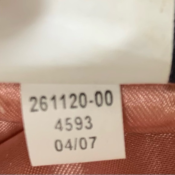 Gap Wool Blend Pink Tweed Casual Bow Dress Sz 12 - Picture 10 of 10